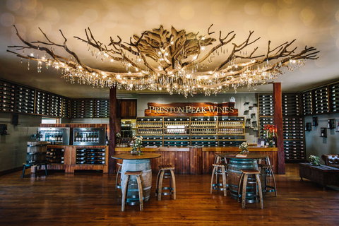 Preston Peak Winery Function Centre - Gold Coast Attractions 0