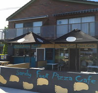 Sandy Foot Pizza Cafe