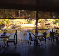 Getaway Garden Cafe