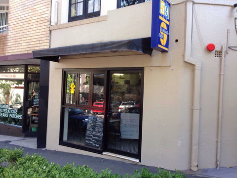 Hotel 59 Cafe - Gold Coast Attractions 0