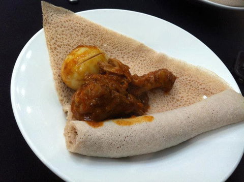 Jambo Jambo Africa Ethiopian Restaurant - Gold Coast Attractions 0