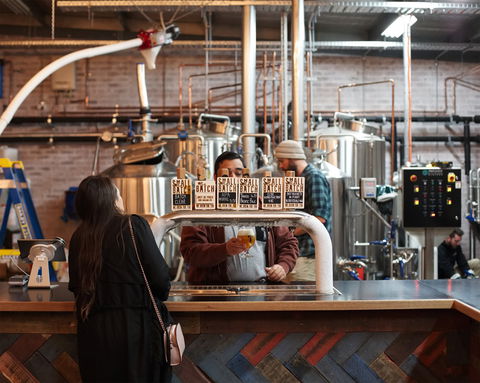 Batch Brewing Co - Gold Coast Attractions 0