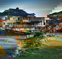 Baudins Restaurant at McCracken Country Club - Gold Coast Attractions