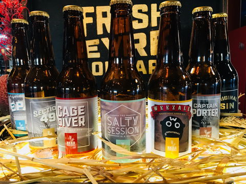 BEER GARDEN BREWING - Gold Coast Attractions 1