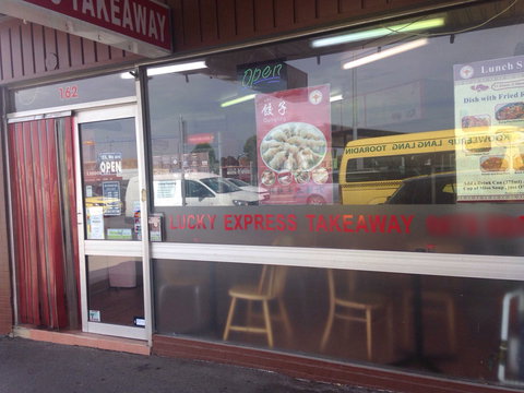 Lucky Express Takeaway - Gold Coast Attractions 0