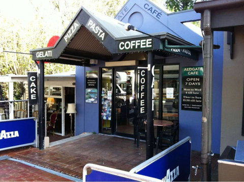 Aldgate Cafe - Gold Coast Attractions 0
