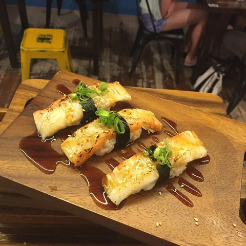 Blue Lemon Sushi - Gold Coast Attractions 0