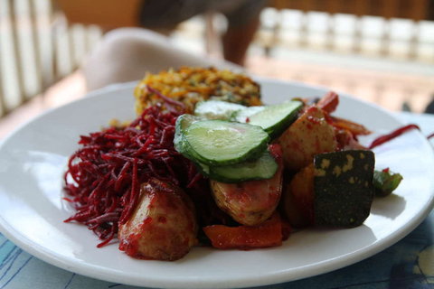 Fundies Wholefoods Cafe Byron Bay - Gold Coast Attractions 0