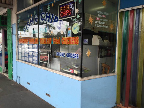 HD Con's Fish & Chips - Gold Coast Attractions 0