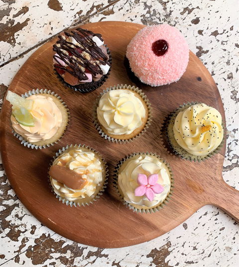 Little Mode Cupcakery - Gold Coast Attractions 1