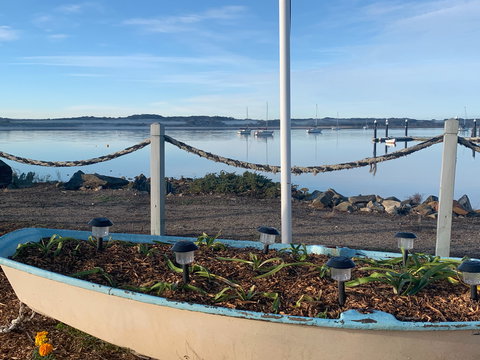 The Deck Cafe On The Wharf - Gold Coast Attractions 0