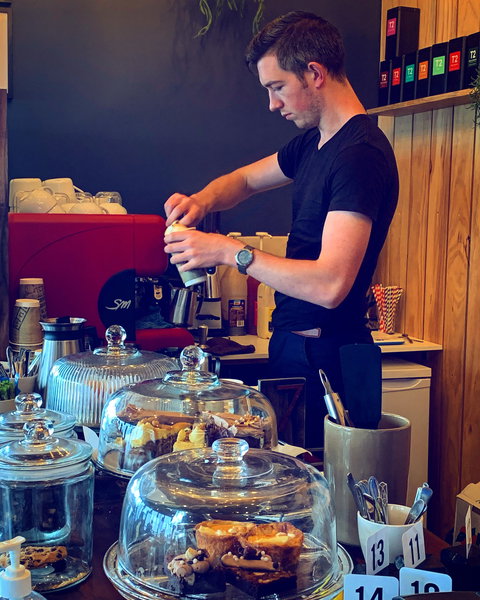 The Deck Cafe On The Wharf - Gold Coast Attractions 1