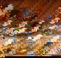 The Dark Horse - Gold Coast Attractions