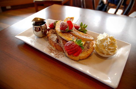 Cafe On Charlotte - Gold Coast Attractions 0