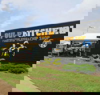 Hungry Joes - Gold Coast Attractions