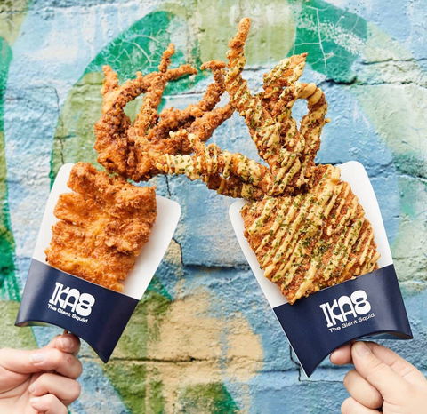 IKA8 - Gold Coast Attractions 0