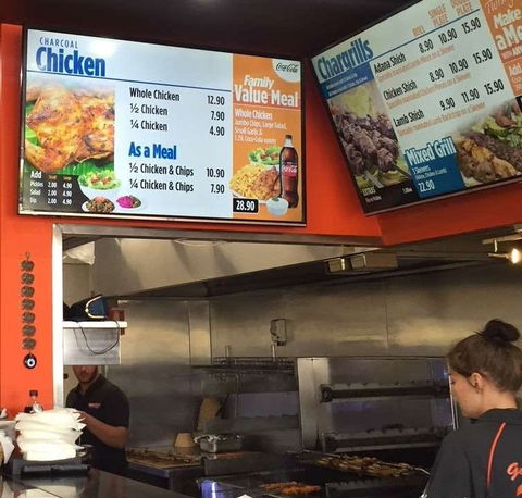 Kebab Zone And Charcoal Chicken - Gold Coast Attractions 0