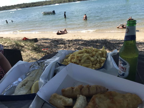 Red Emperor - Gold Coast Attractions 0