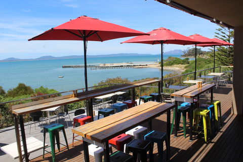 Saltshaker Restaurant - Gold Coast Attractions 0