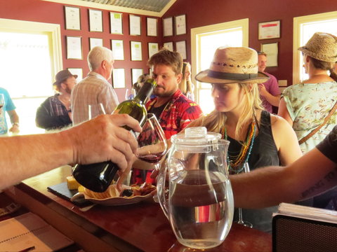 Norton Estate Wines - Gold Coast Attractions 1