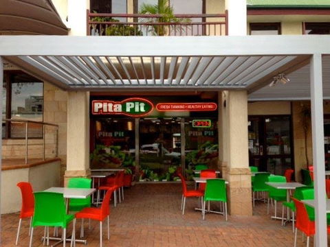 Pita Pit - Fortitude Valley - Gold Coast Attractions 0