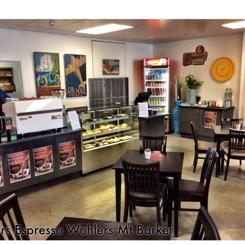 Rumours Espresso - Wohlers - Mount Barker - Gold Coast Attractions 0