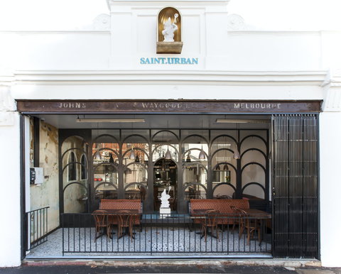 Saint.Urban - Gold Coast Attractions 0