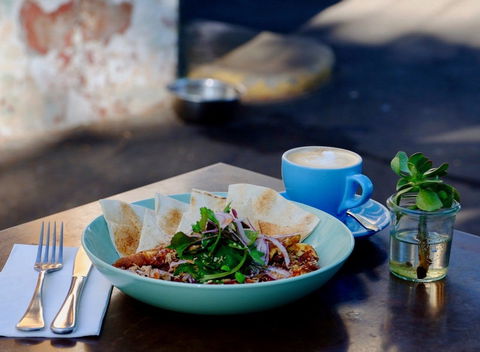 St. Jude Cafe - Gold Coast Attractions 0
