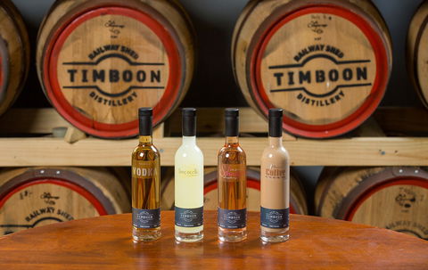 Timboon Railway Shed Distillery - Gold Coast Attractions 2