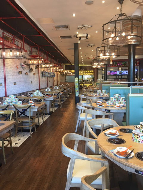 Seafood Hot Pot Buffet - Gold Coast Attractions 0