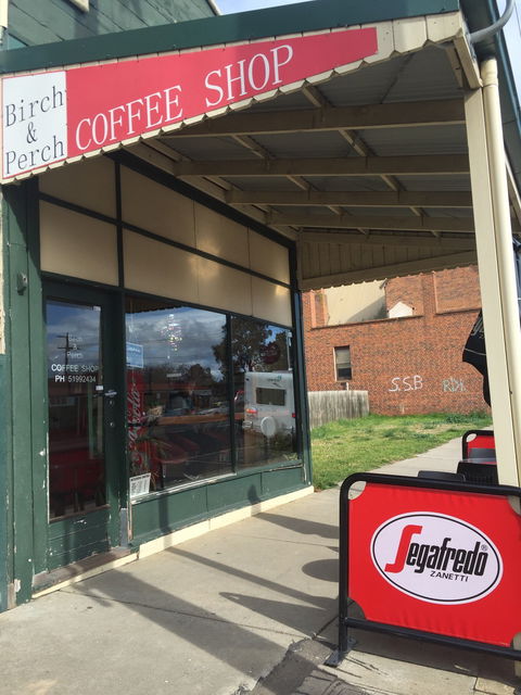 Birch And Perch Coffee Shop - Gold Coast Attractions 1
