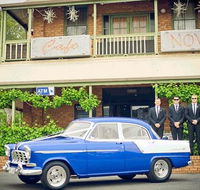 Cafe Nova - Gold Coast Attractions
