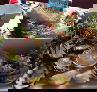 The Flying Fish Cafe - Gold Coast Attractions