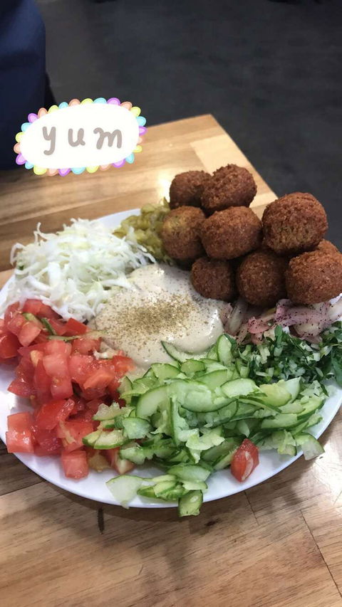 Falafel Omisi - Gold Coast Attractions 0