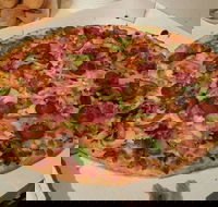 Kingsley Pizza - Gold Coast Attractions