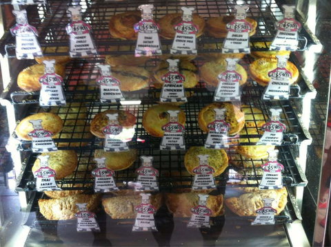 Red Neds Gourmet Pie Bar - Gold Coast Attractions 0