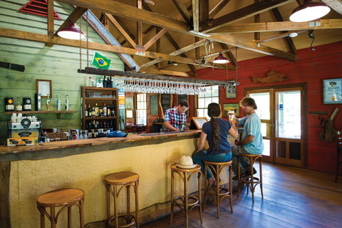 Tannin Restaurant At The Tarkine Tavern - Gold Coast Attractions 0