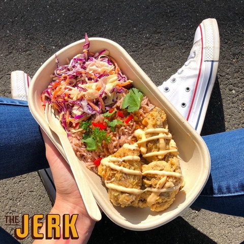 The Jerk - Gold Coast Attractions 0