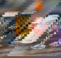 Ballistic Brewery Bar and Kitchen - Gold Coast Attractions