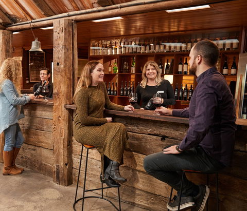 Best's Wines Great Western - Gold Coast Attractions 1