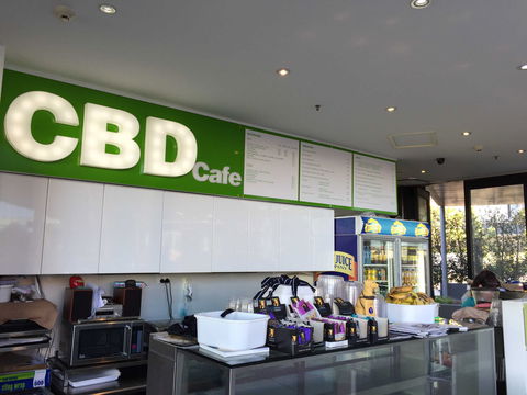 CBD Cafe - Gold Coast Attractions 0