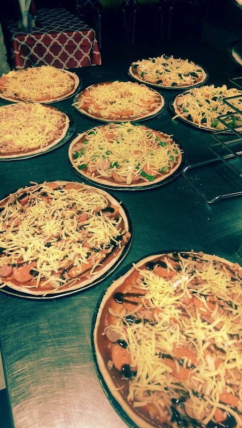 The Cave Woodfired Pizza Bar - Gold Coast Attractions 0