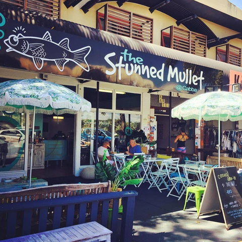 The Stunned Mullet - Gold Coast Attractions 0