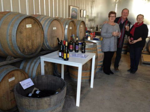 The Grog Shed At Wombat Cellars - Gold Coast Attractions 1