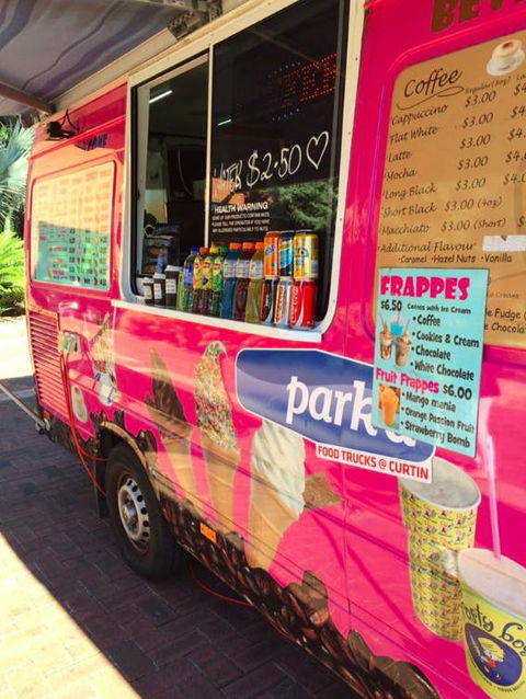 The Pink Van - Gold Coast Attractions 0