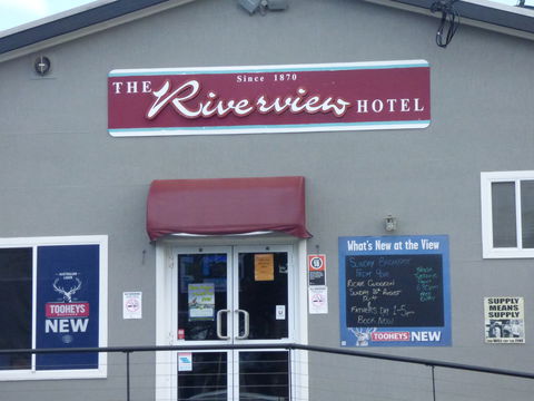 Smithtown Riverview Hotel - Gold Coast Attractions 0