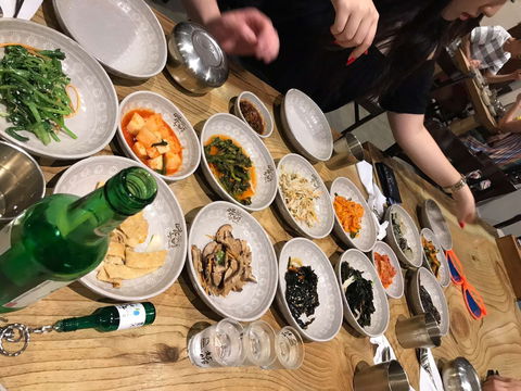 Myeongdong Korean Restaurant - North Strathfield - Gold Coast Attractions 0
