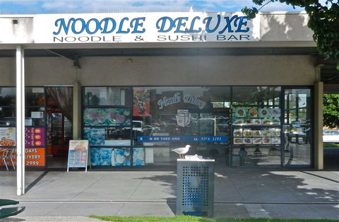 Noodle Deluxe - Gold Coast Attractions 0