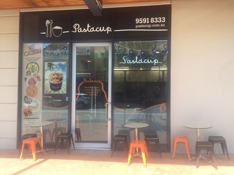 Pastacup - Baldivis - Gold Coast Attractions 0