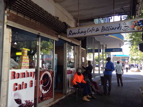 Romhay Cafe - Gold Coast Attractions 0